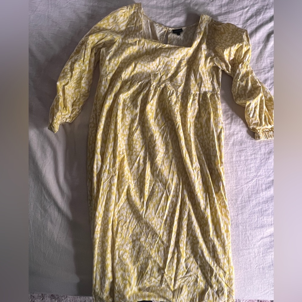 Who What Wear Maxi Dress